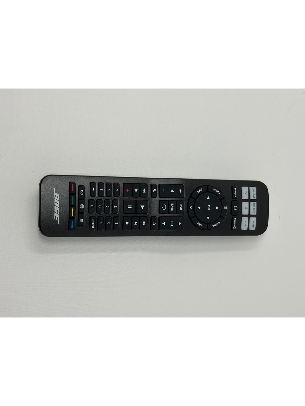 Bose Remote Control - Model 714543-1030